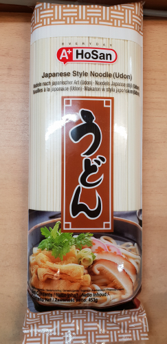 Udon Nudeln, 453g, Korea, HoSan