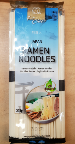 Ramen Nudeln, 375g, China, Golden Turtle