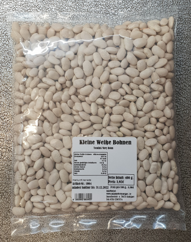 Kleine weie Bohnen, 400g, Kanada