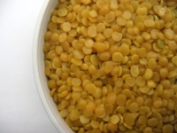 Toor Dal Linsen lig 400g