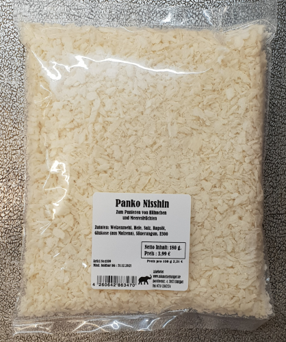 Panko Nisshin, 180g, Japan