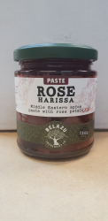 Rosenharissa Paste, 170g, Belazu, UK