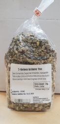 Krutertee 7-Kruter, 70g