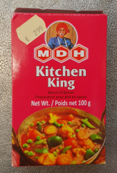 Kitchen King, 100g, MDH, Indien