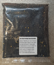 Schwarze Linsen, 400g, Kanada