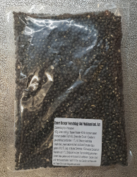 Schwarze Urid Bohnen, 400g, Indien