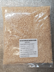 Weie Linsen, 400g, Indien