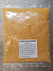 Mung Dal / Gelbe Linsen, 400g, Indien