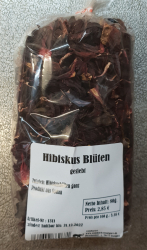 Hibiskus Blten, 100g, Nigeria