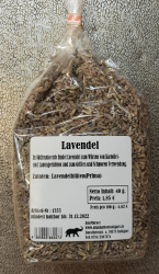 Lavendel, 100g, Deutschland