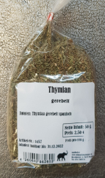 Thymian, 30g