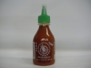 Sriracha Chilli Sauce  Hot grner Deckel 200ml