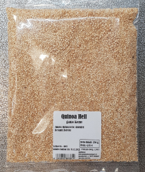 Quinoa hell, 250g, Bolivien