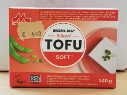 Tofu Soft, 340g, USA, Morinaga