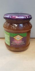 Mango Chutney, scharf, PATAK'S, 340 g, UK