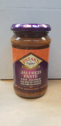 Jalfrezi Curry Paste, PATAK'S, 283, mittelscharf, UK