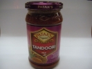 Tandoori Marinaden Paste, mild, 312g, PATAK'S, UK