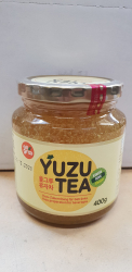 Yuzu Tee, 400g, Korea, allgroo